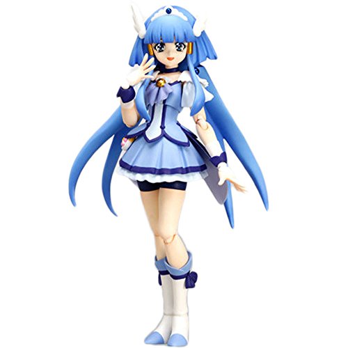 S.H.Figuarts Smile Precure! CURE BEAUTY Action Figure BANDAI